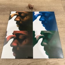 Brent Faiyaz ICON Clear Vinyl