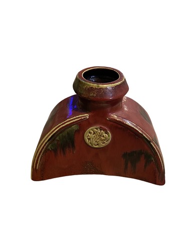 Vaso cinese ceramica - in,