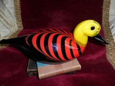 ANATRA IN VETRO DI MURANO –