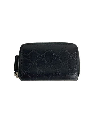 Gucci porta carte pelle nero - gucci,