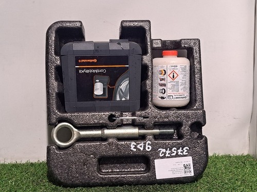 Kit gonfiaggio ruote - kit,