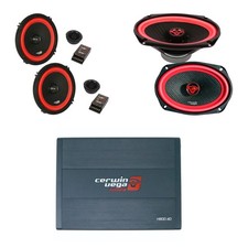 Cerwin vega v65c v692 - vega,