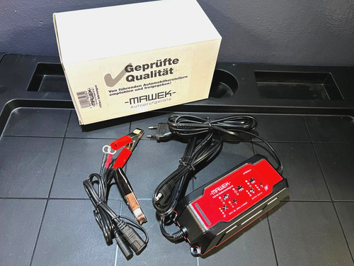 Mawek caricabatterie 12v - caricabatterie,