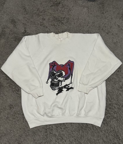 Girocollo teschio singolo surf