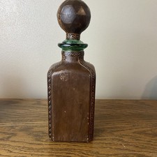 Bottiglia vetro decanter