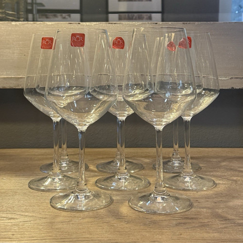 Rcr bicchieri vino decorati - rcr,