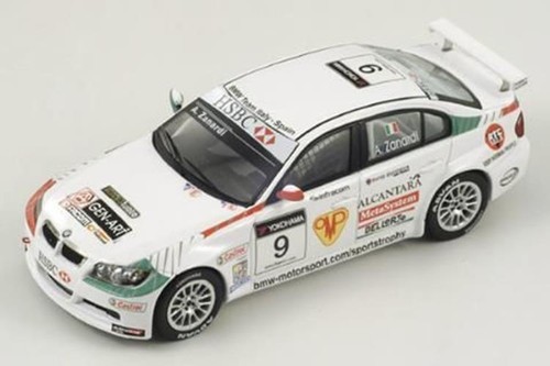 Spark s2504 bmw 320si - spark, 1/43