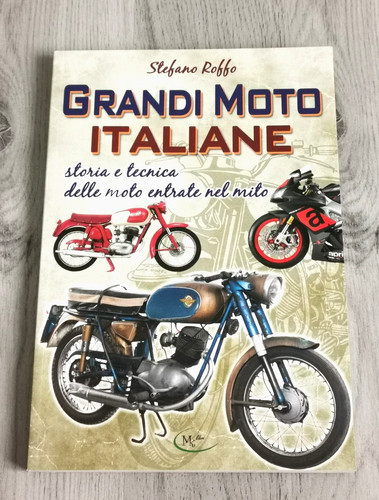 Roffo grandi moto italiane - "grandi,