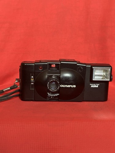 Fotocamera olympus xa2 con - xa2,
