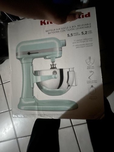 Kitchenaid miscelatore - kitchenaid, da