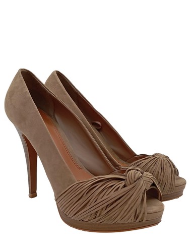 Zara décolleté spuntata - zara,