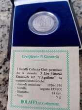 Regno d'italia 5 Lire 1930