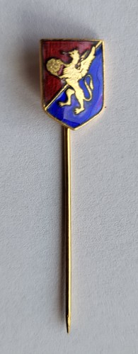 Distintivo spilla bastone