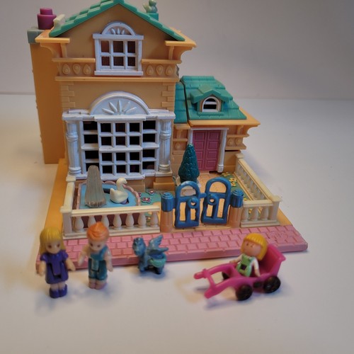 Polly pocket bluebird hotel - polly,