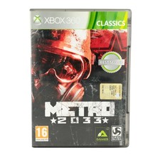 Metro 2033 Xbox 360 PAL ITA