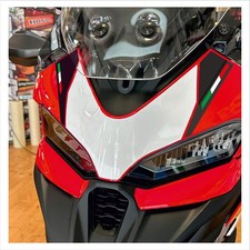 Adesivo tabella porta numero Ducati Multistrada V2 V2S new model 2025 DV MV2 B10