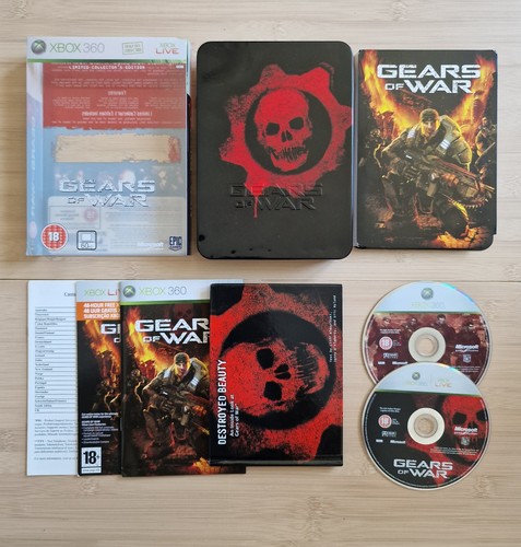 Gears war edizione - gears,