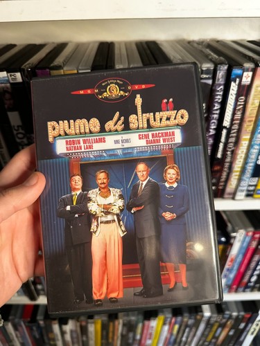 Piume struzzo con - di,