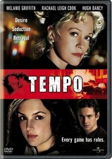Tempo DVD Melanie Griffith NEW