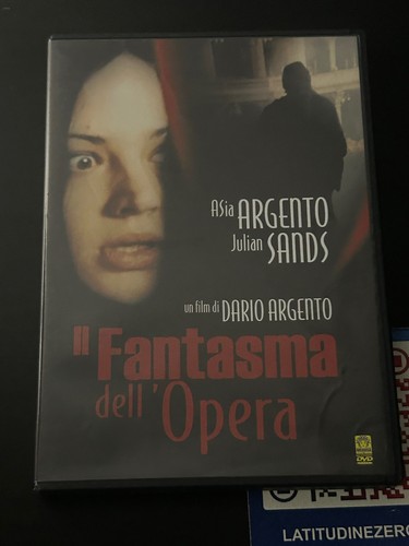Fantasma dell opera di - il,