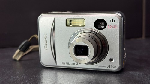 Fujifilm finepix a350 2 - finepix, 5,2