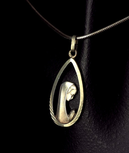 Ciondolo argento sterling