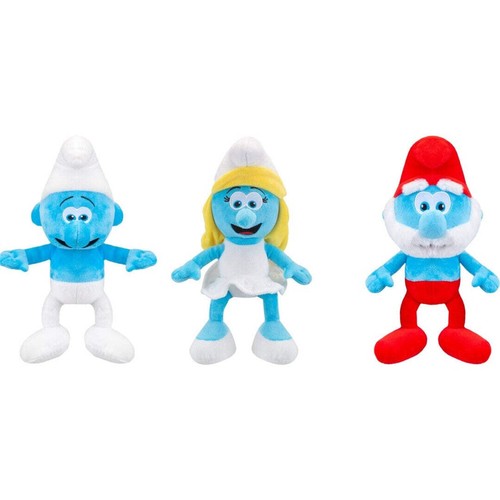 Puffi peluche papà - i, puffo