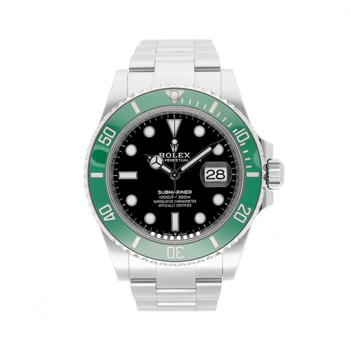 Rolex submariner date - submariner, ref