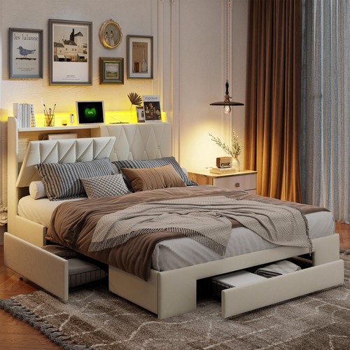 Keepgoon letto matrimoniale - keepgoon,