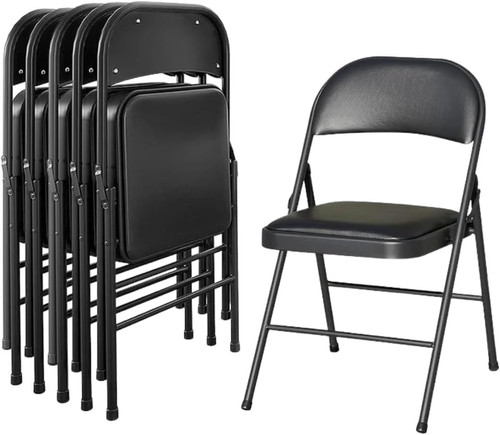 Set sedie pieghevoli - 6,