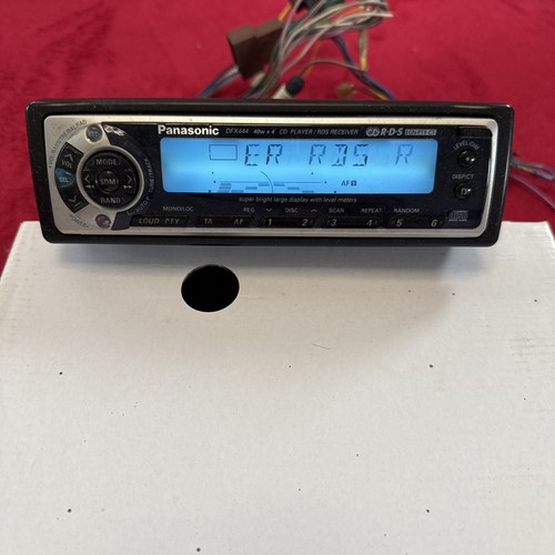 Panasonic dfx 444 autoradio - 444,