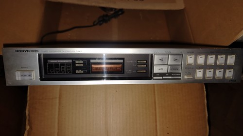Onkyo integra quartz - onkyo,