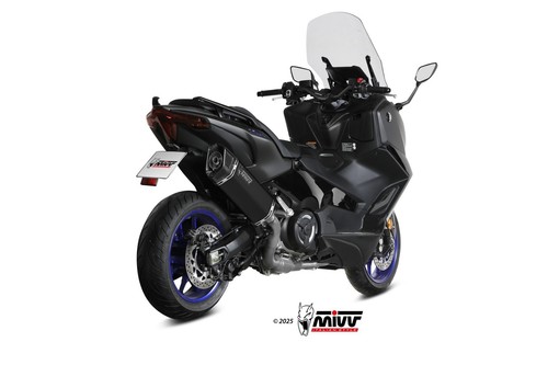 Scarico completo mivv sr1 - scarico,