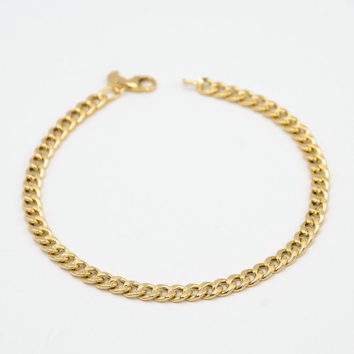 Bracciale oro giallo - in, kt
