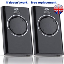 2pcs Telecomando 2Pulsanti per