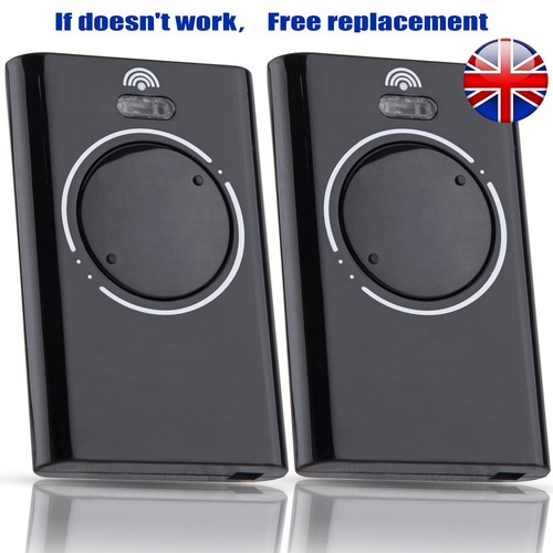 2pcs telecomando 2pulsanti - 2pulsanti, per