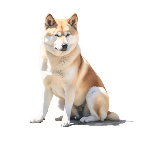 Adesivi akita inu - adesivi,