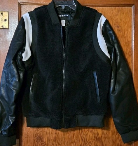 Giacca varsity joe - joe, boxer