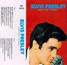 Elvis Presley Lonesome Cowboy