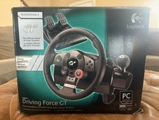 Logitech Driving Force GT