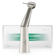 Manipolo Dental NSK Style 1:1 lento bassa velocità pulsante angolo contro tipo E