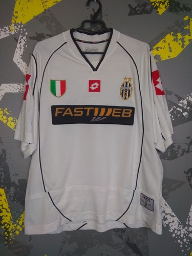 Maglia juventus 2002 2003 - juventus,