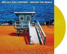 Vinile Red Hot Chili Peppers - Around The World - Special Edition Yellow