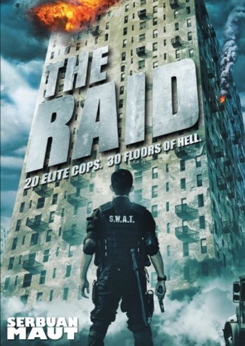 The raid hong - kong, rare