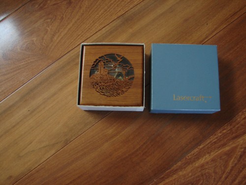 Laser craft noce mini music - craft,