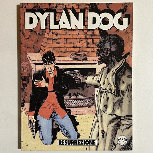 Dylan dog 204 - dylan,