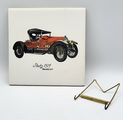 Piastrella vintage stutz - piastrella,