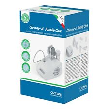 Chiesi ClennyA Family Care Aerosol a Compressore Adulto/Bambino