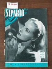 Sipario - rivista teatrale