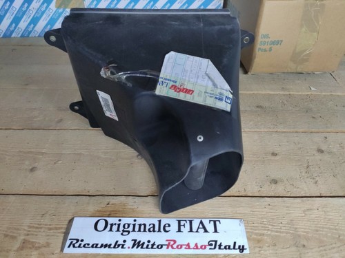 Convogliatore aria intercooler - convogliatore,